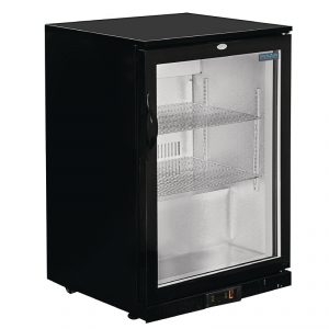 Polar Single Door Back Bar Cooler for pubs and bars