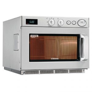 professional Samsung 1850w Microwave for catering kitchens