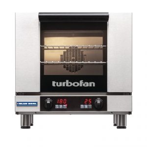 Blue SEal turbofan oven a commercial catering appliance for kitchens