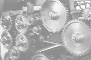 keep cogs moving with technology