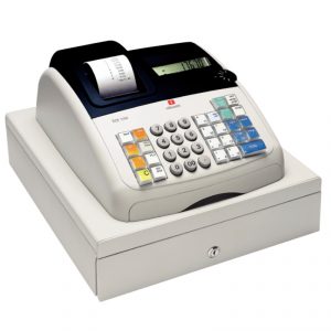 budget basic Olivetti Cash Register ECR 7100