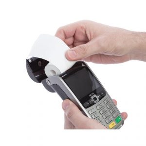 Credit Card Terminal Rolls suitable for many PDQ machines