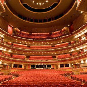 exceptional acoustics of Symphony Hall