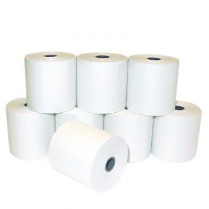 Thermal 44 X 80 Paper Rolls for printers